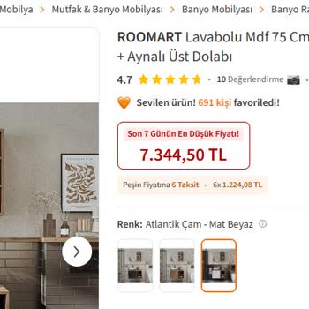 Eksik Ürün, İlgisiz Müşteri Hizmeti Ve Güven Sorunu Yaşadım