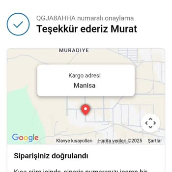 Siparişim Nerede, Bilgi Ve İletişim Yok