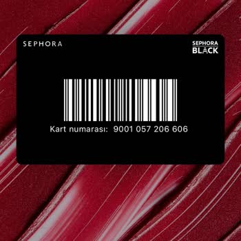 Sephora Black Kart Üyeliğimde Puanlarım Alışveriş Sonrası Sıfırlandı