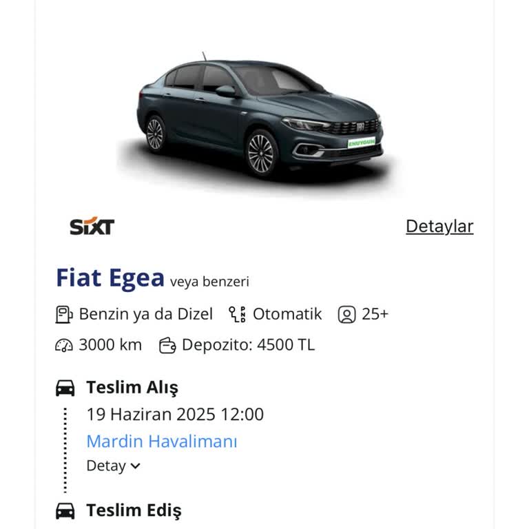 Araç Tesliminde Yaşanan Gecikme Ve İletişim Sorunu Mağduriyeti