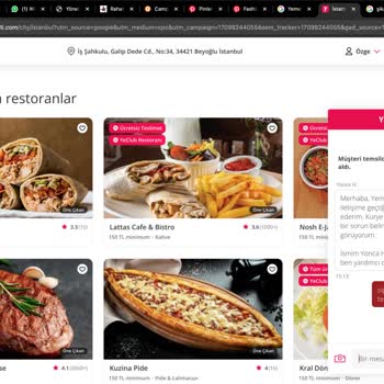 Sipariş İptali Sonrası Para İadesi Sorunu Ve Yetersiz Destek