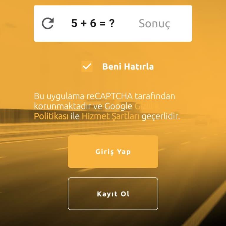 HGS Uygulamasına Giriş Yapılamıyor, Borçlar Görüntülenemiyor