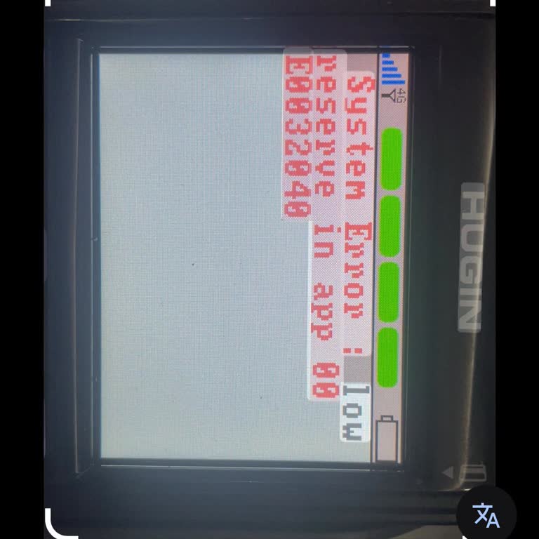 Hugin Ödeme Sistemleri Hata Veriyor Müşteri Hizmetleri Çözüm Sunmuyor