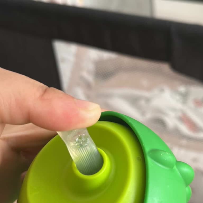 Philips Avent Suluğunda Pipet Yırtılması Ve Güvenlik Riski