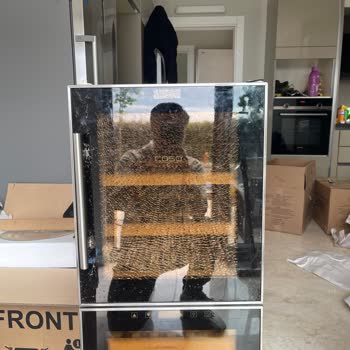 İsmail Bektaş Evden Eve Nakliyat Taşıma Sırasında Kırılan Eşyamın Zararı Giderilmedi