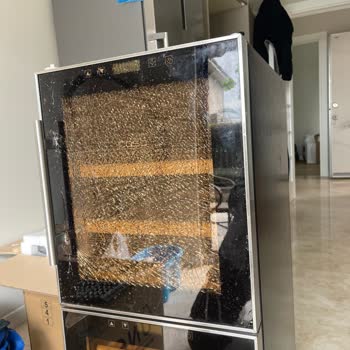 İsmail Bektaş Evden Eve Nakliyat Taşıma Sırasında Kırılan Eşyamın Zararı Giderilmedi