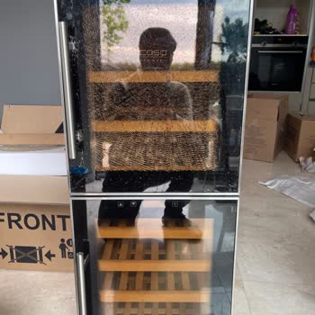 İsmail Bektaş Evden Eve Nakliyat Taşıma Sırasında Kırılan Eşyamın Zararı Giderilmedi