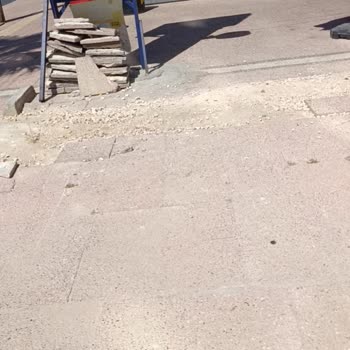 Aksa Gaz'ın Kaldırım Tahribatı Ve Sözünü Tutmayan Hizmetinden Şikayetçiyim