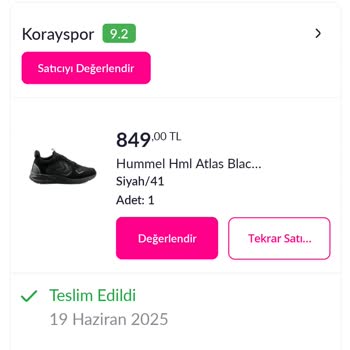 Aynı Hatanın Tekrarı: Yanlış Ayakkabı Numarası Gönderimi Ve İlgisiz Mağaza