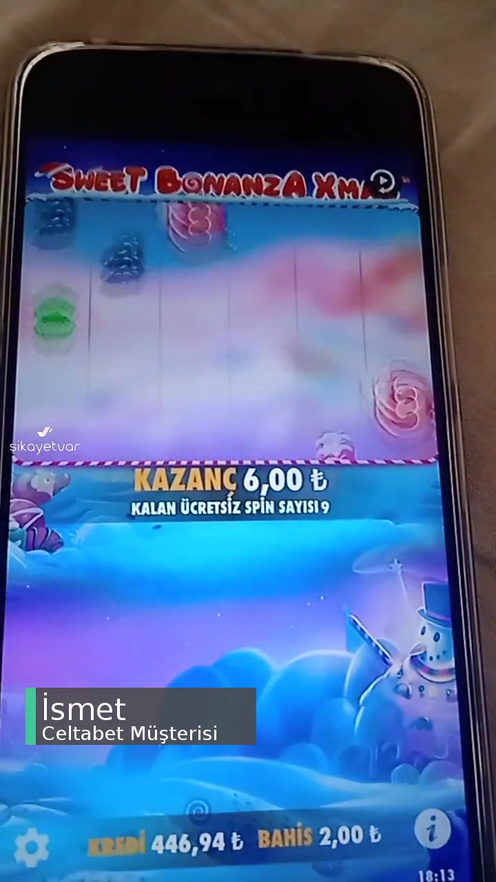 Celtabet Slot Oyunlarında Hep Kayıp! videonun kapak resmi