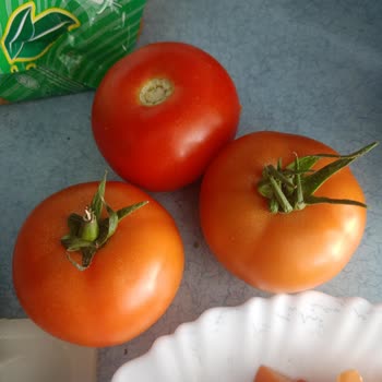 Getir Gönderilen Sebzeler Taze Değil, Kalite Beklentimin Çok Altında