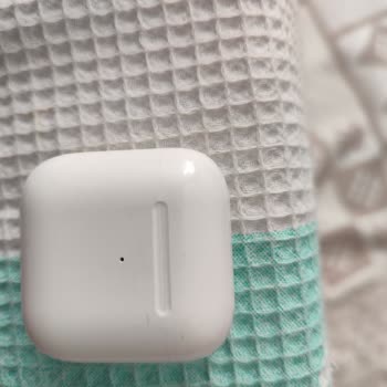 Airpods Bağlantı Ve Şarj Göstergesi Sorunu Nedeniyle Kullanılamıyor