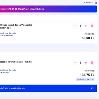 Ödeme Alındı Sipariş Görünmüyor Kupon Ve Ürünler Kayboldu Destek Yetersiz Kaldı