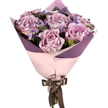 Solmuş Ve Özensiz Çiçekle Büyük Hayal Kırıklığı