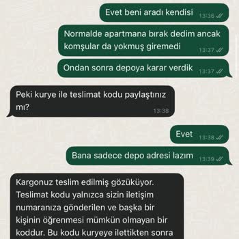 Teslim Edilmeyen Sipariş, İade Hakkım Mağdur Edildi!
