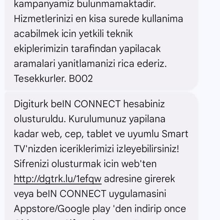 Kimlik Bilgilerimle İzinsiz Abonelik İşlemi Yapılmasından Endişeliyim