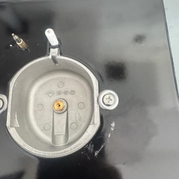 Satın Aldığım Cam Ocak Kusurlu Ve Teşhir Ürün Olarak Gönderildi