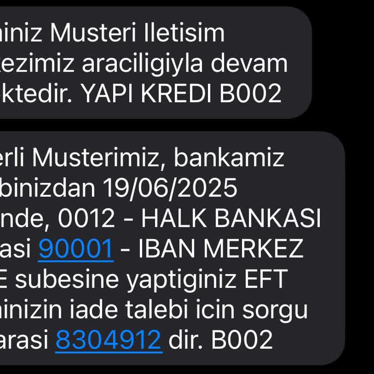 EFT İşleminde Para Kayboldu, Bankalardan Çözüm Alamıyorum