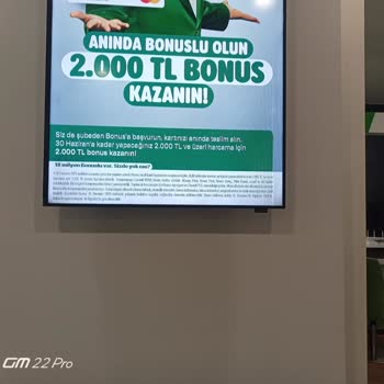 Onaylanan Flexi Kartta Bonus Ve Aidat Vaadi Yerine Getirilmedi, İletişim Sağlanamıyor