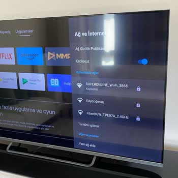 Profilo TV'de İnternet Bağlantısı Sorunu Ve Yetersiz Müşteri Hizmeti