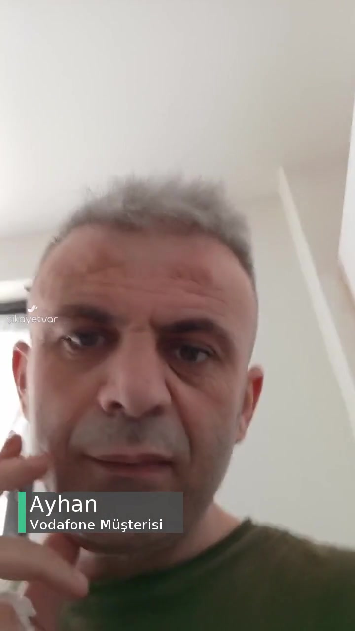 Vodafone Yanlışlıkla Ödenen Fatura videonun kapak resmi