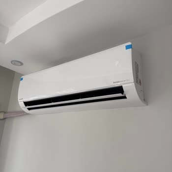 Sıfır Alınan Klimanın Kurulumdan Sonra Soğutmaması Mağduriyet Yarattı