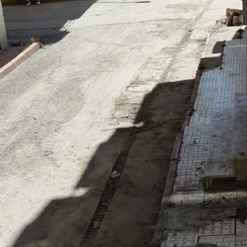 Fiber Hattı Sonrası Mahallemizde Kalan Tahribat