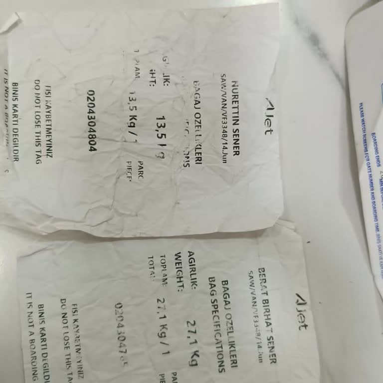 Ajet Uçuşunda Sistem Hatası Ve Yanlış Kapı Bilgilendirmesi Nedeniyle Uçuşu Kaçırma Mağduriyeti