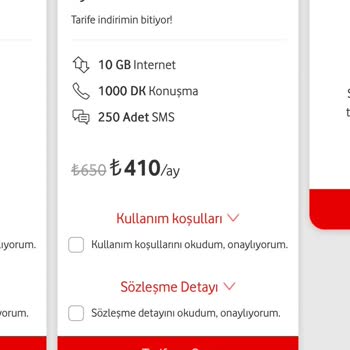 Tarife Değişikliği Sırasında Fiyatın İki Katına Çıkması Mağduriyet Yarattı