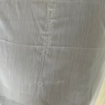 Aldığım Perde Delik Ve Kusurlu, İade Kabul Edilmedi