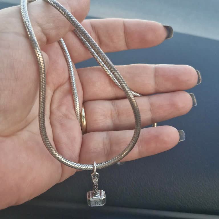 Pandora Mücevher Kolyemde Hızlı Kararma Ve Mağaza İlgisizliği