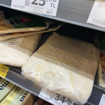 A101'de Bozuk Ürün Ve Yetersiz İade Sistemi Mağduriyeti