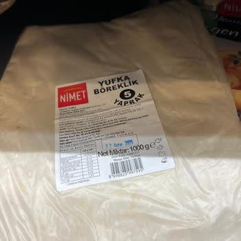 A101'de Bozuk Ürün Ve Yetersiz İade Sistemi Mağduriyeti