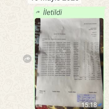 Teslimat Sonrası 45 Gündür Ödenmeyen Hakediş Ve İletişim Sorunu