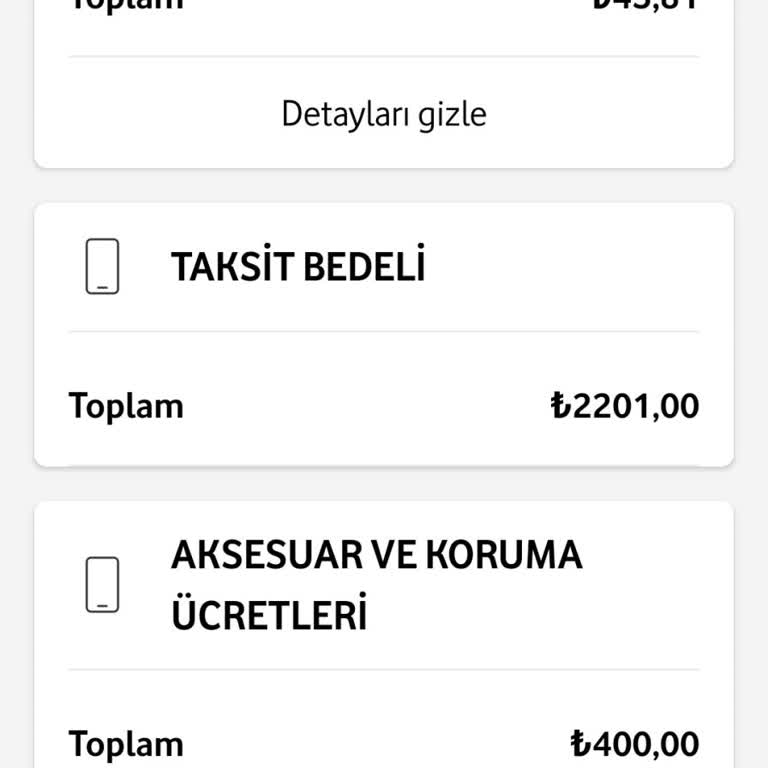 Onayım Olmadan Faturama Kasko Ücreti Yansıtıldı, Mağduriyetim Giderilmiyor!