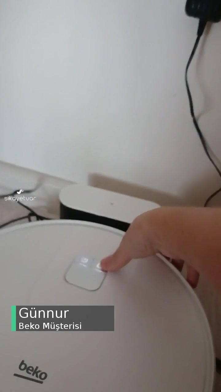 Beko RS 2221 Süpürge Sıkıntısı! videonun kapak resmi