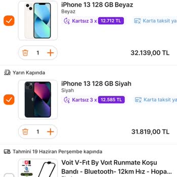 Hepsiburada Kampanya Sözü Tutulmadı, İndirim Hakkım Kayboldu