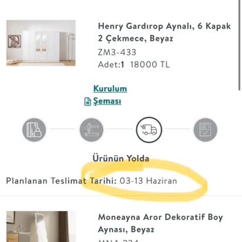 Siparişim 19 Gündür Teslim Edilmedi, Müşteri Hizmetleri Çözüm Sunmuyor