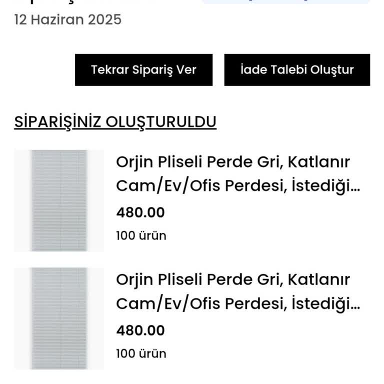 Siparişim Teslim Edilmedi, Müşteri Hizmetlerine Ulaşılamıyor Ve İade Talebim Cevapsız Kaldı
