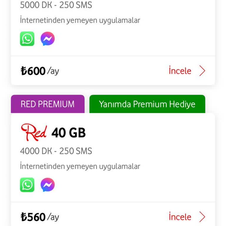 Tarife Fiyatlarında Ani Artış Ve Zorunlu Ekstra Masraflar