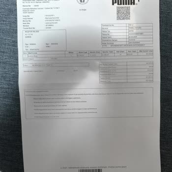 Ayakkabıda Taban Açılması Ve Yetersiz Ürün İncelemesi