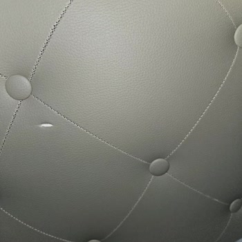 Aldığım Yeni Mobilyalar Yırtık Ve Kusurlu Çıktı İlgisiz Tavırla Mağdur Edildim