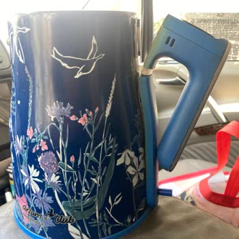 Arzum Çay Makinesi Kulpu Kırıldı, Yedek Parça Bulunamıyor!