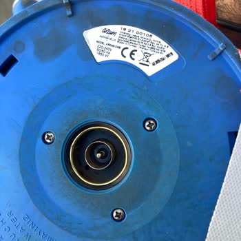 Arzum Çay Makinesi Kulpu Kırıldı, Yedek Parça Bulunamıyor!