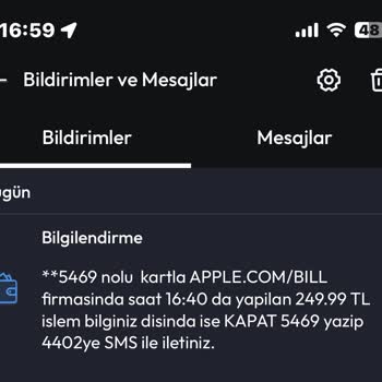 İptal Edilen Üyelikten İzinsiz Ödeme Kesilmesi Ve İade Sorunu