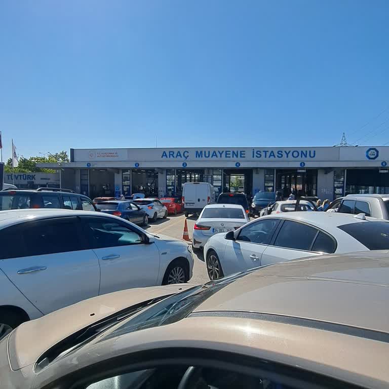 Tüvtürk Dudullu Şubesinde Uzun Bekleme Süresi Ve Personel Yetersizliği