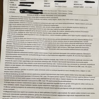 Kelebek Mobilya Teslimatında Yaşanan Belirsizlik Ve Mağduriyet