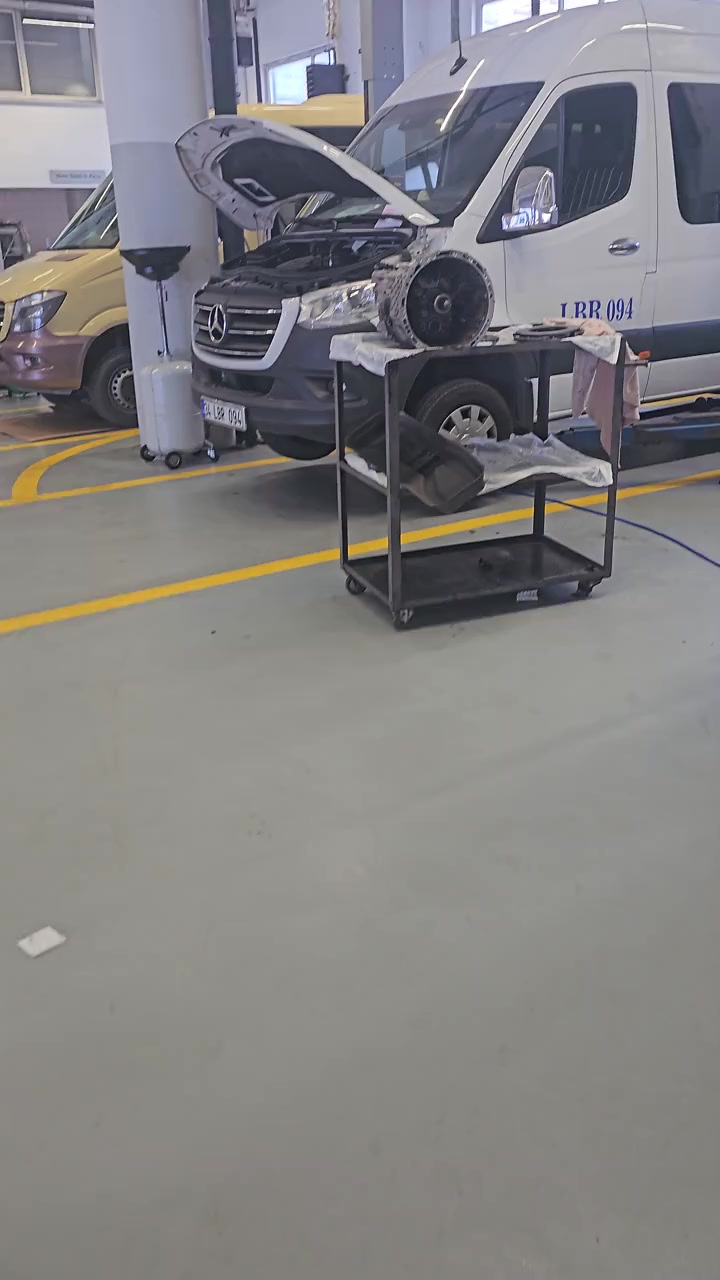 My 2023 Mercedes Has Severe Transmission Vibrations video cover