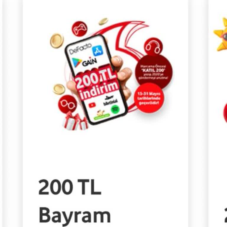 Vodafone Kampanya İndirimleri Faturama Yansıtılmadı