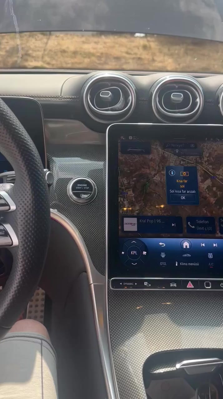 My 2024 Mercedes GLC 180 Has Recurring Electrical Problems video cover